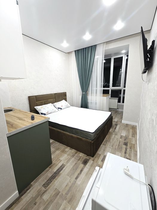 Сдам квартиру срочно новую на левом берегу