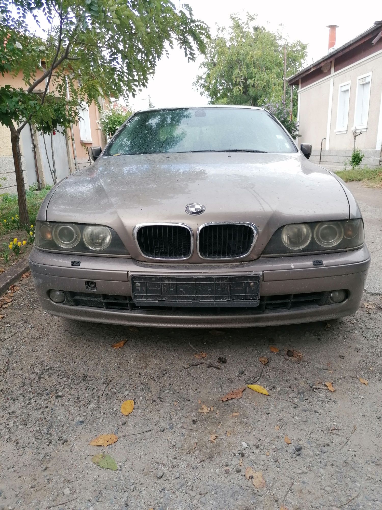 BMW E39 Face НА ЧАСТИ БМВ Е39 Фейс 525d 530d Facelift Фейслифт