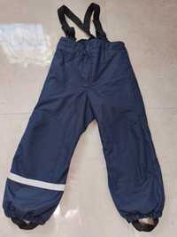 Pantaloni de iarna H&M, 5- 6 ani copii