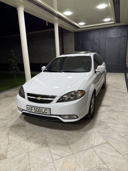 Gentra 2023 kraska toza