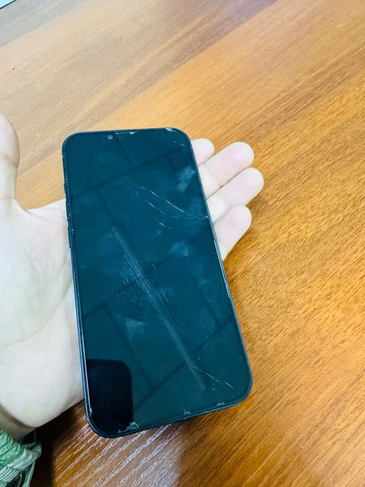 Продам айфон 14 синий