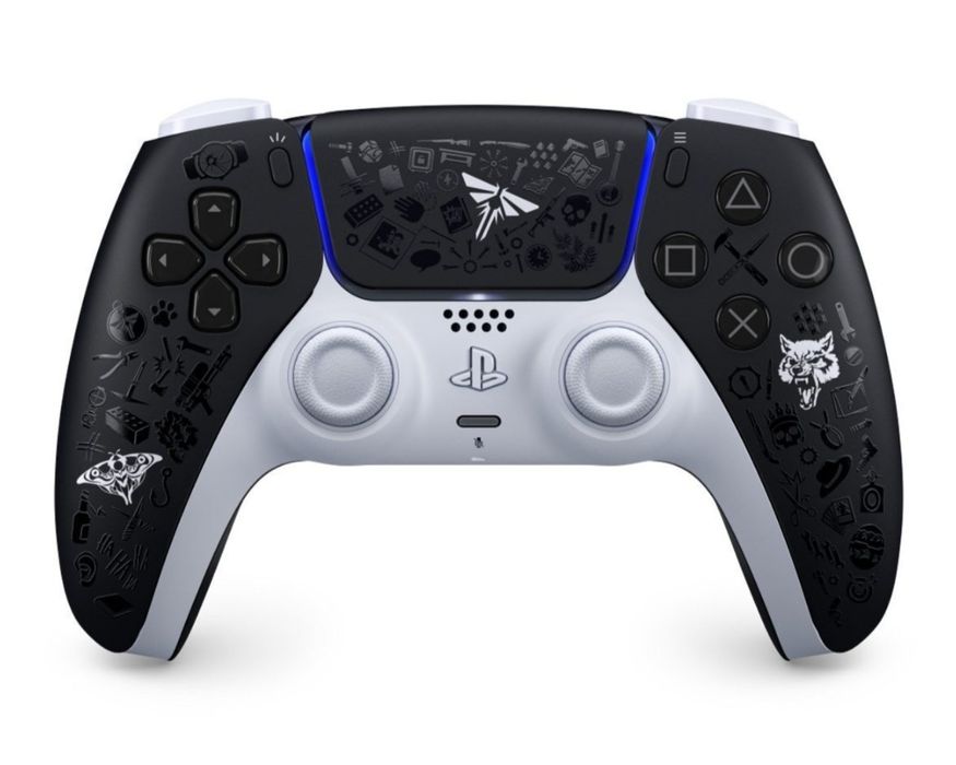 Controller Ps5 The Last of Us part II