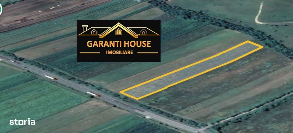 Satulung, teren de vanzare, 5450 mp, 29 900€ negociabil