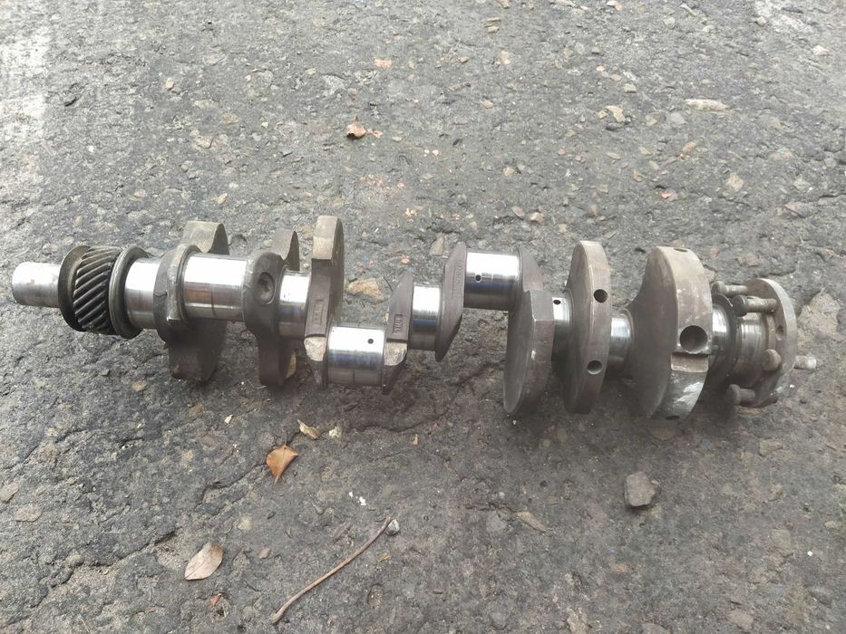 Продам каленвал на ЗИЛ 130