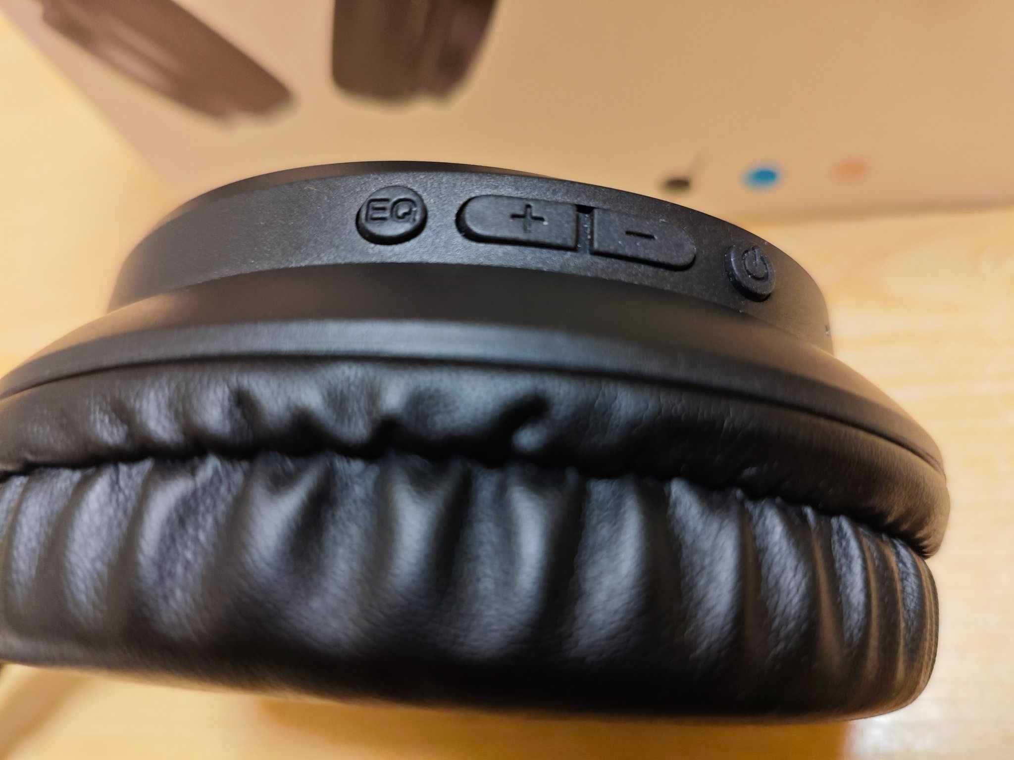 Безжични Bluetooth слушалки Siindoo JH-820