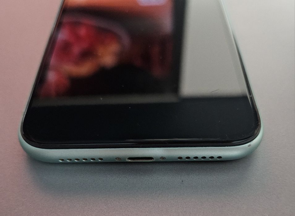 iPhone 11 256 GB - Neverlocked - Green
