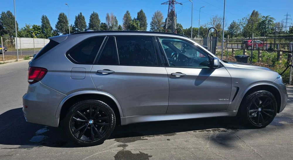 BMW F15 X5 xDrive30d, Inmatriculat 2018, stare ireprosabila