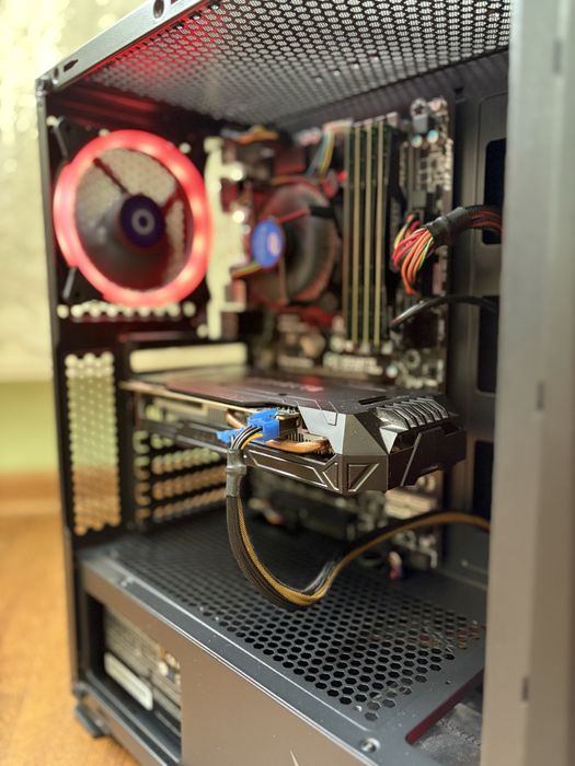 Pc gaming i5 32Gb Ram RX 580 (nu rtx ryzen gtx)