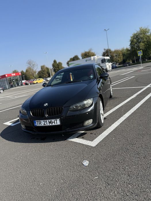Vand BMW 320d e92