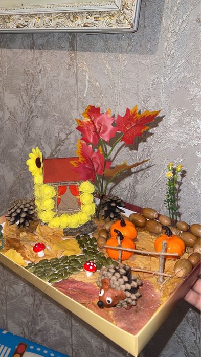 Поделки ручной работы