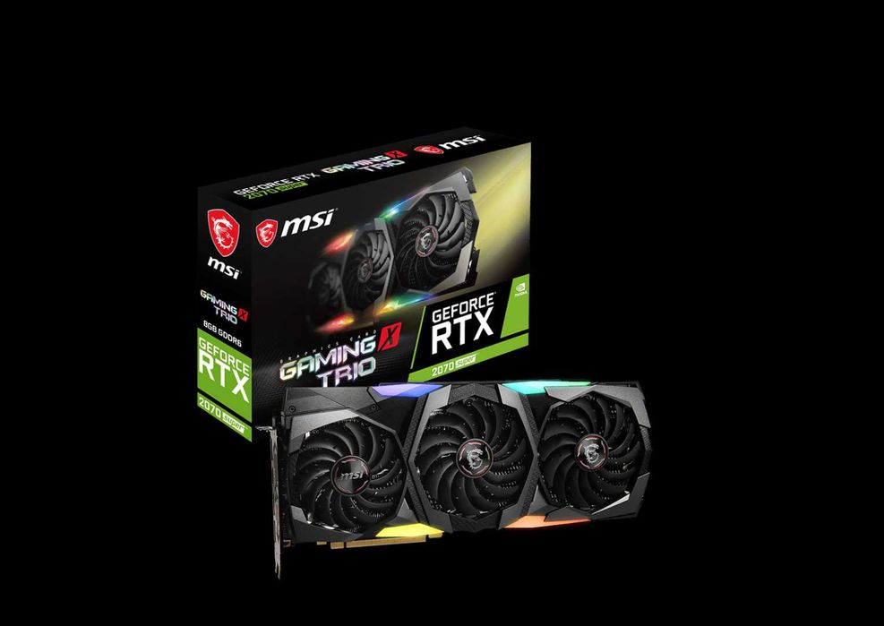 Msi RTX 2070 Super™ Gaming X Trio