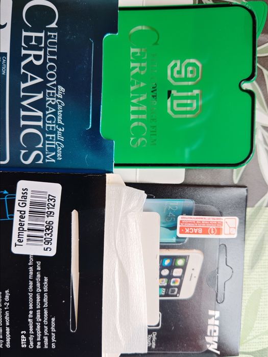 Протектори за SAMSUNG Galaxy A34 5G