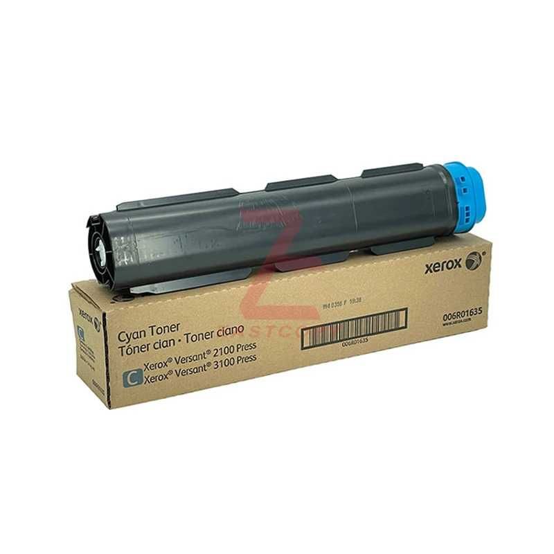 Тонер голубой для XEROX Vercant 3100 Press (оригинал)
