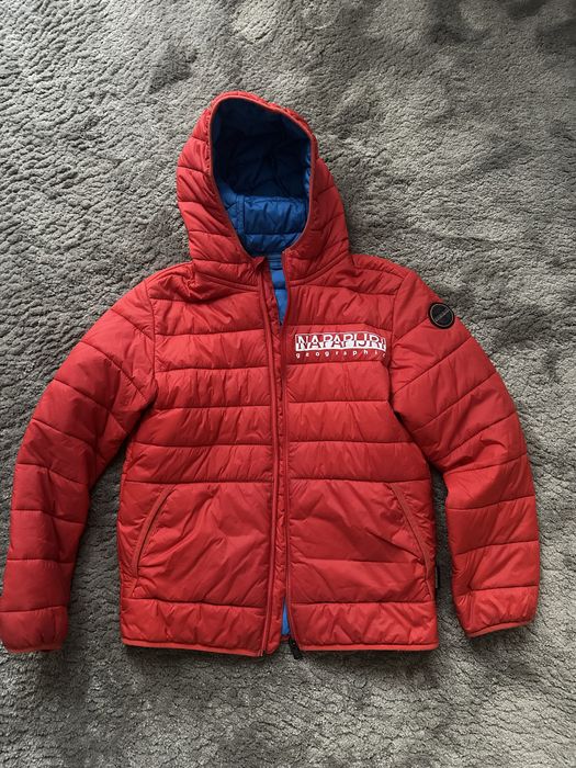 Оригинално юношеско яке Napapijiri