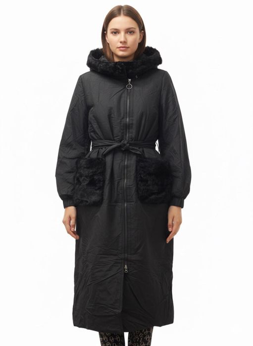 Куртка Rafaello на зиму из верблюжей шерсти