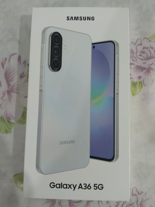 Телефон Самсунг А 36