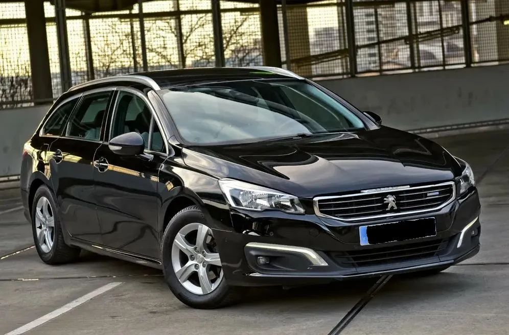 Peugeot 508 Primul proprietar in Romania. Masina de familie utilizata in concedii.