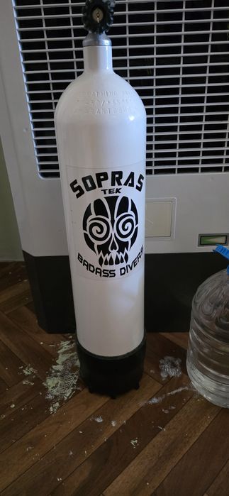 Водолазна бутилка