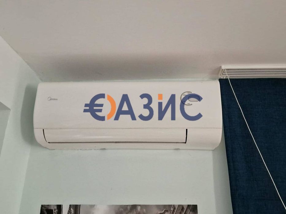 Продава се Едностаен апартамент в к.к. Слънчев бряг - 33 кв.м за 1410 €/кв.м - Снимка #8