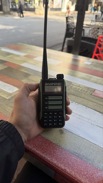 Радиостанция Баофенг uv-16 pro