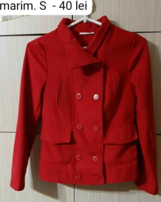 Paltoane și geci de toamna