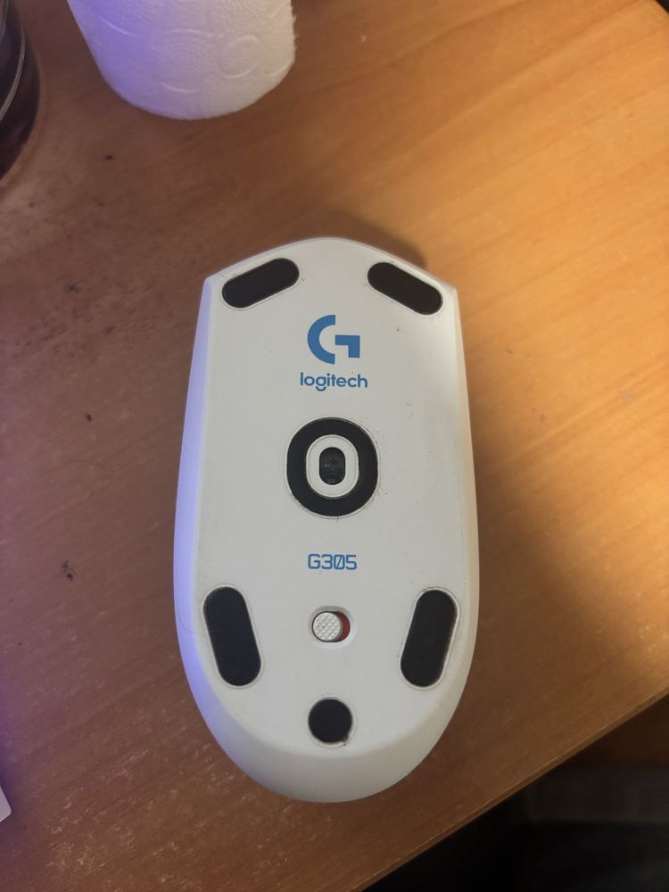 Безжична мишка loghitech G305