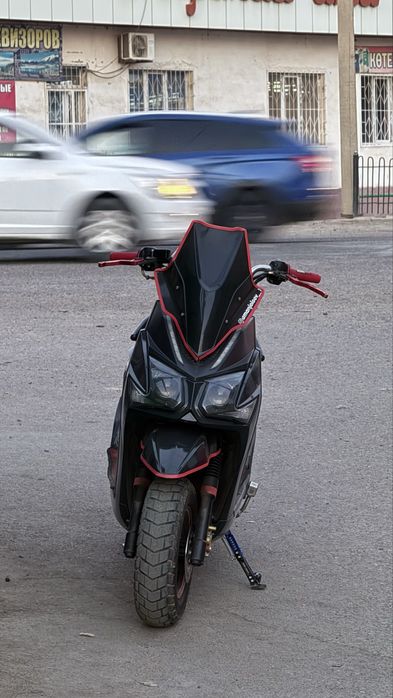 Samurai  180куб
