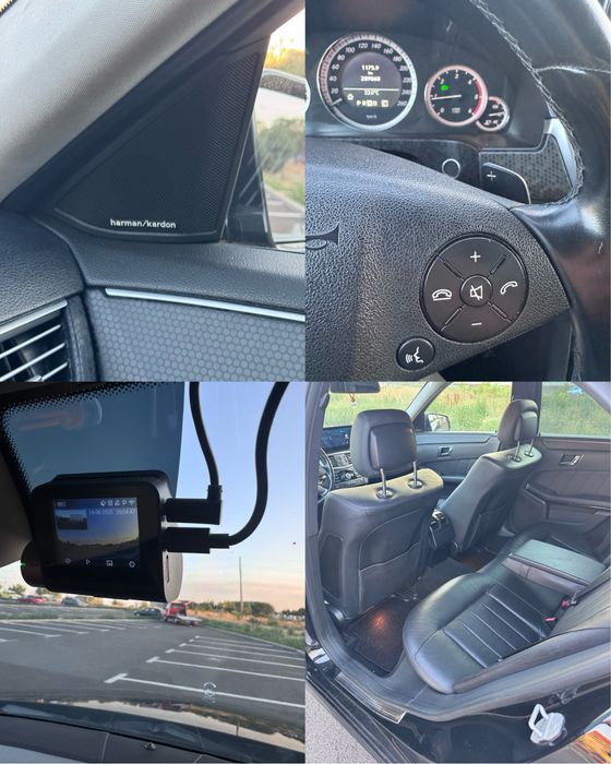 Mercedes E Class E220 CDI 170cp W212  Avantgarde