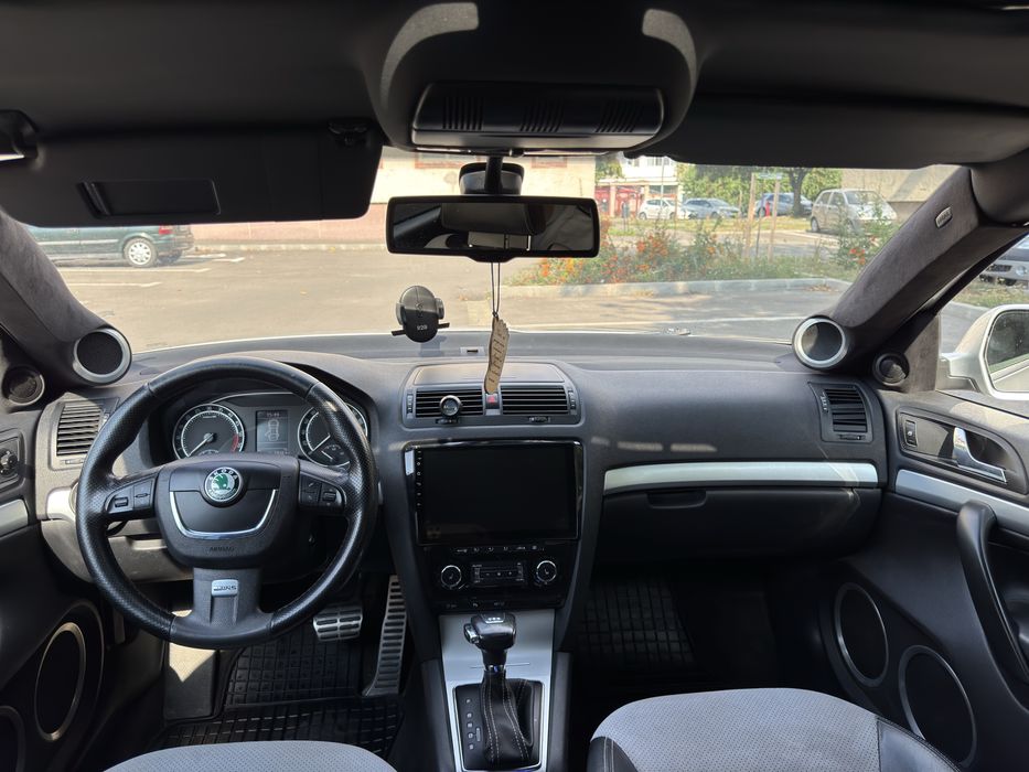 Skoda Octavia VRS