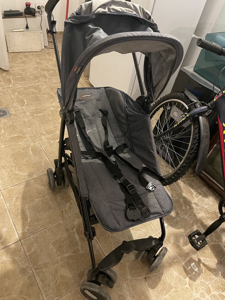 Carucior sport Peg-Perego pliko mini