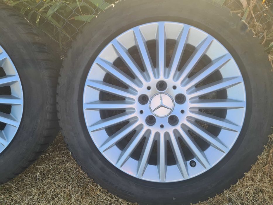 Джанти за Mercedes C класа W204, W205