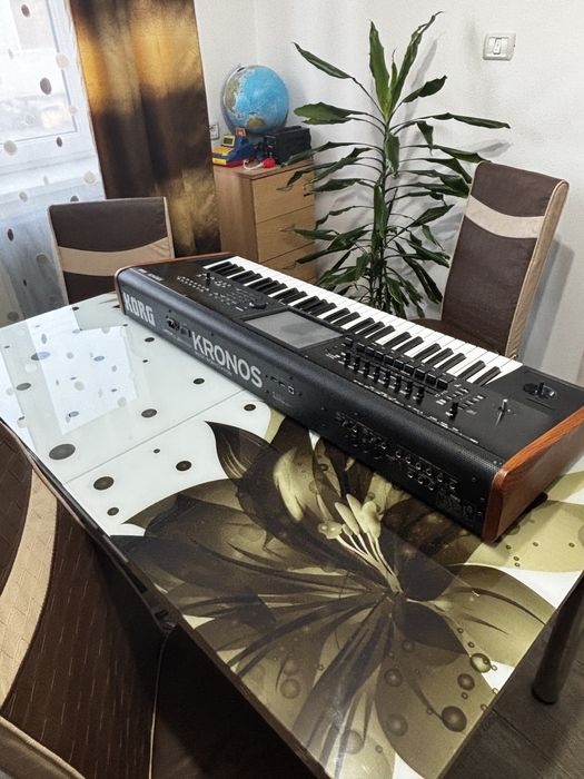 vand korg kronos 2!