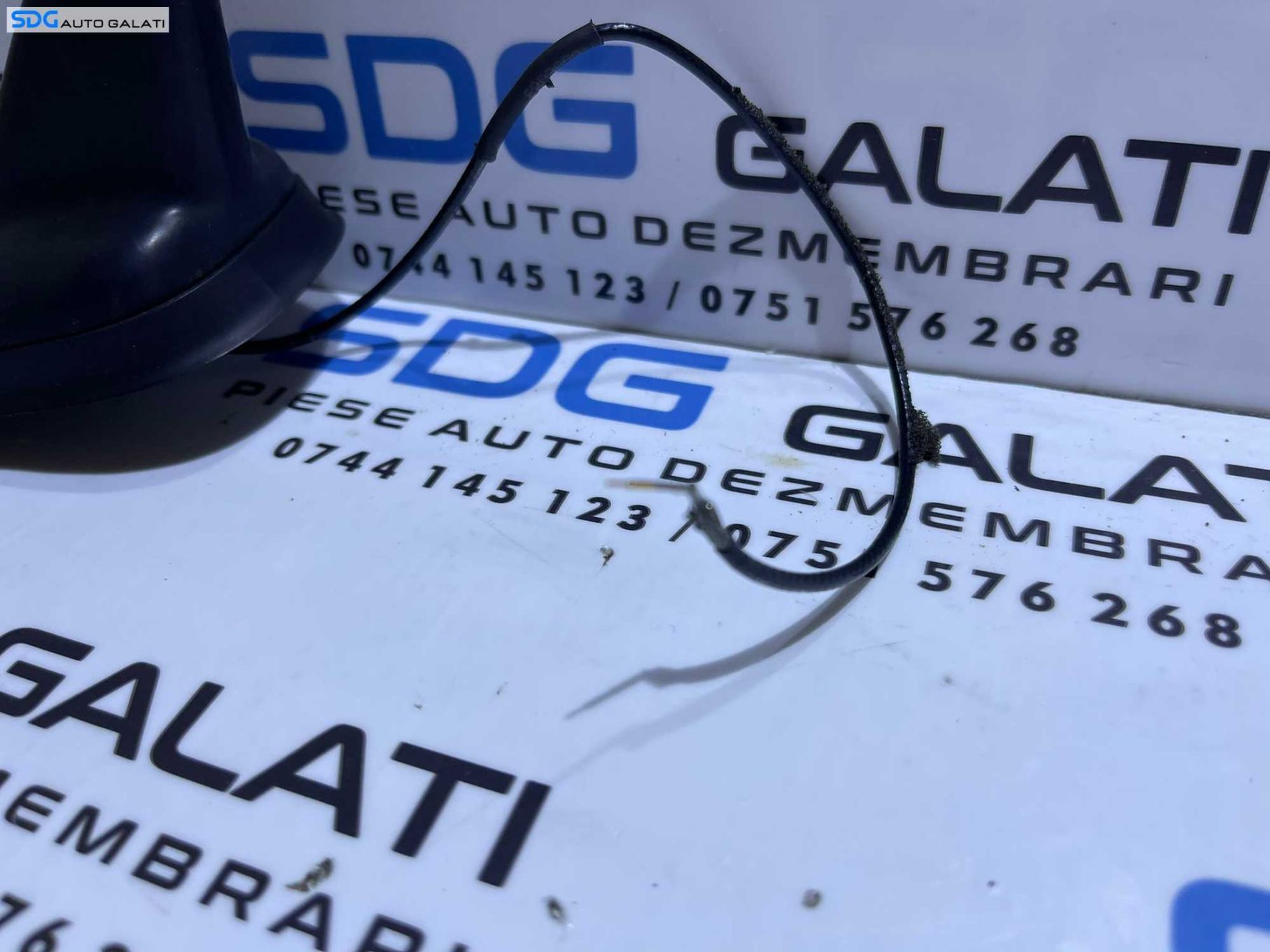 Antena Radio GPS Navigatie VW Jetta 4 2011 - 2018 Cod 3C0035507AA