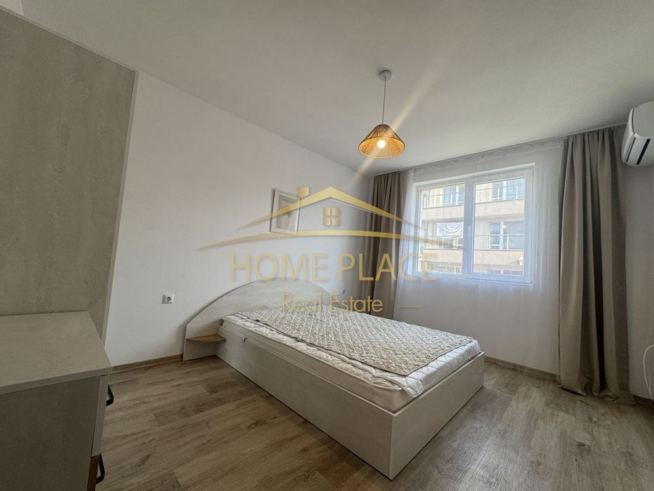 Дава се под наем Тристаен апартамент в Варна, Възраждане 1 - 85 кв.м за 599.25 € - Снимка #4