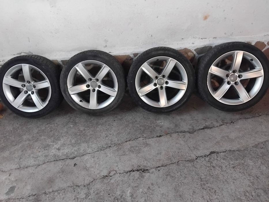 Джанти audi 17 inch
