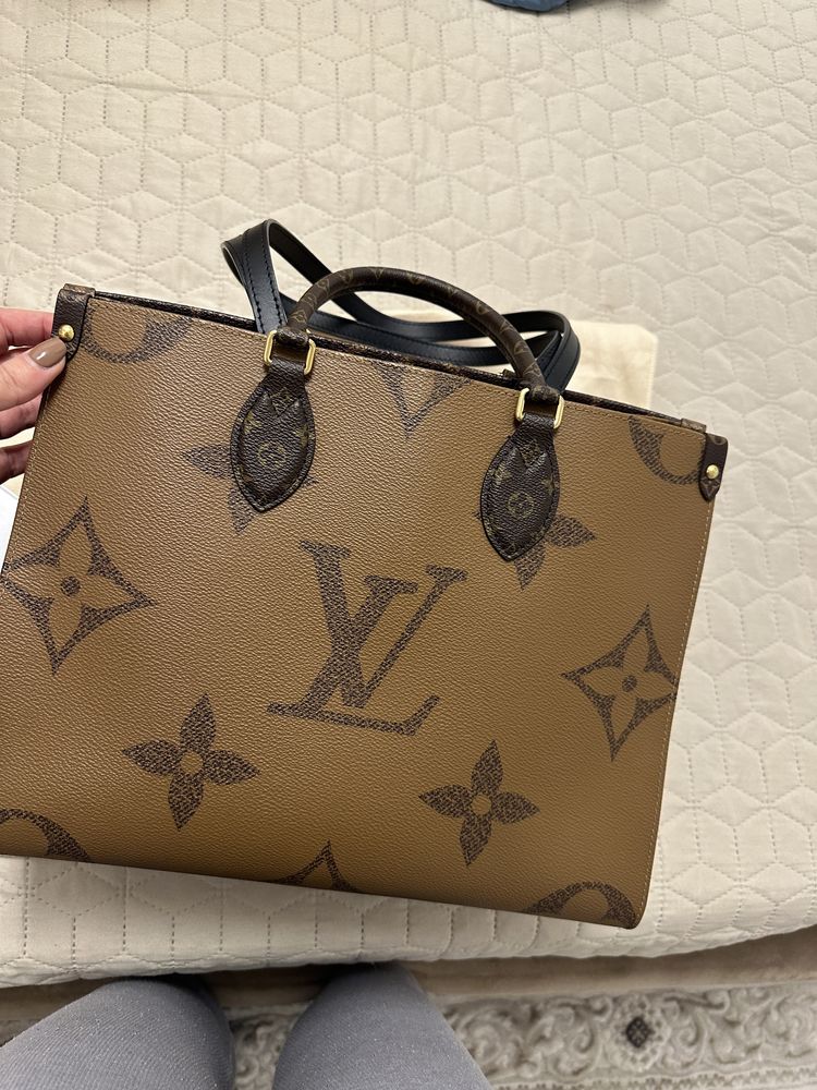 Poseta Louis Vuitton Onthego MM Originala