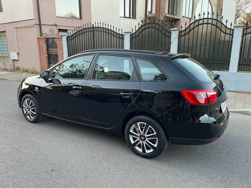 SEAT IBIZA -2017-1.4 tdi-Ecomotive-EURO 6 B-CLIMA