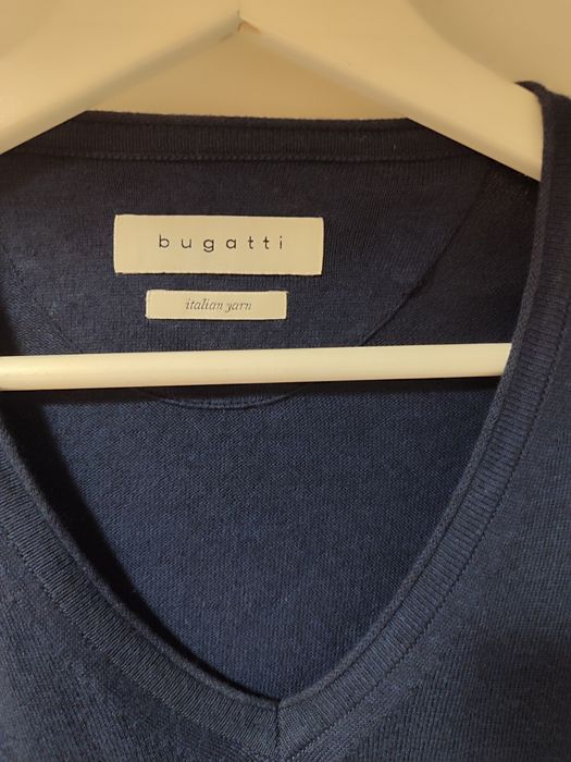 BUGATTI Italian Yarn-„Венециански шик“,