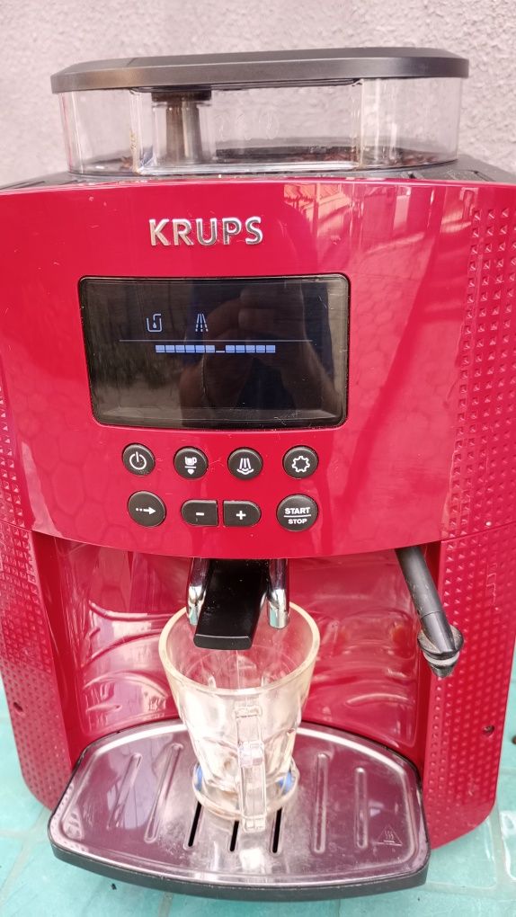 Кафемашина Krups EA81