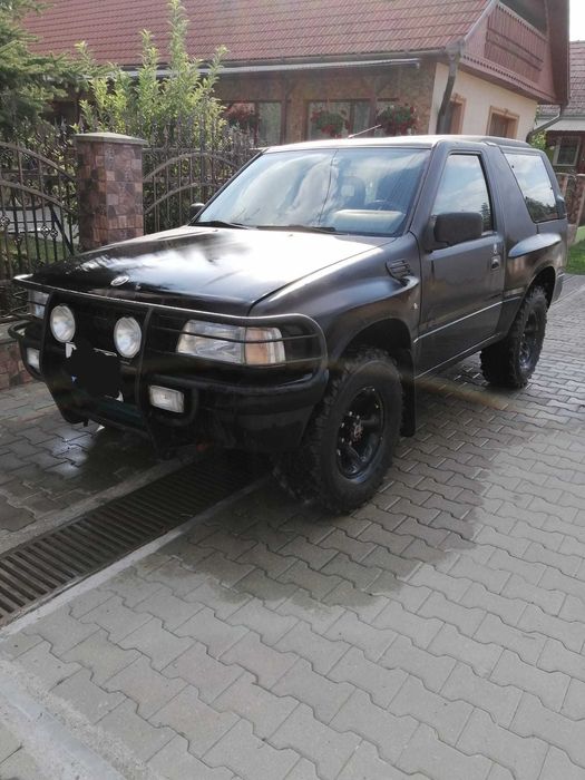 Opel Frontera 4x4
