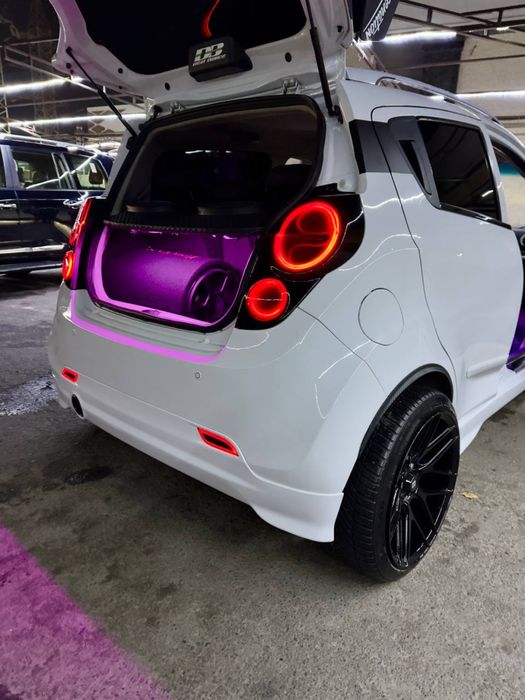 2019-yil 4-pazitsa Avtomat Full! Polni TuNinG Navarot! Kraska Toza