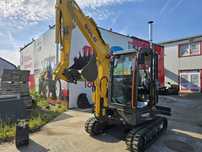 Miniexcavator NOU SDLG ER636H 4 tone an 2025 Garantie 3 ani!