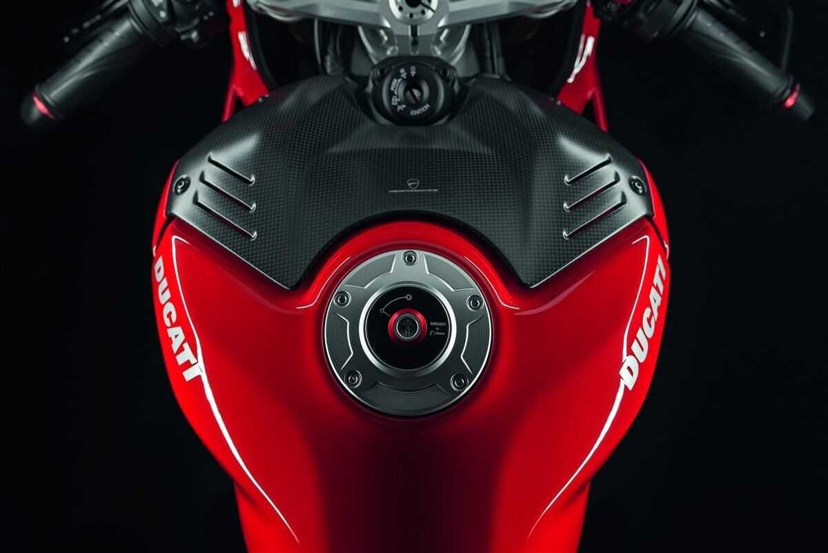 DUCATI Panigale V4 Carena Carbon Rezervor V4 S R SP CORSE