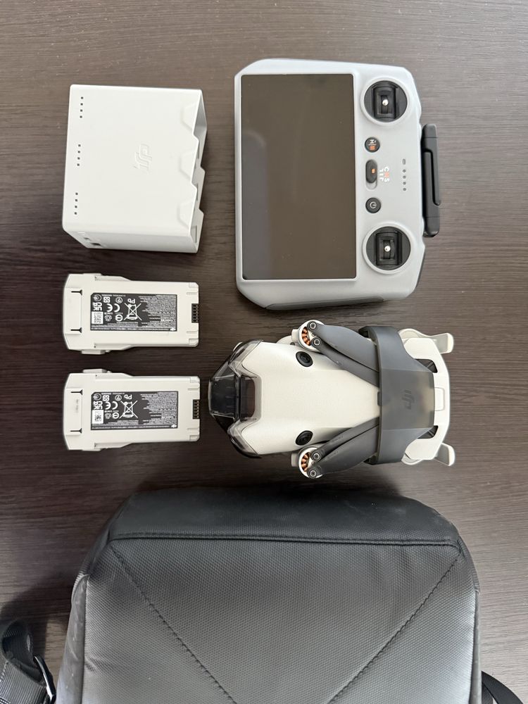 Дрон  Dji 4pro mini