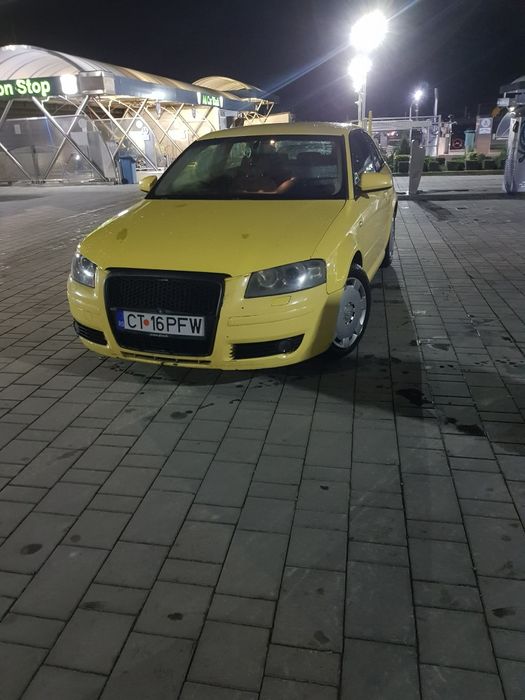 Vând schimb Audia a3