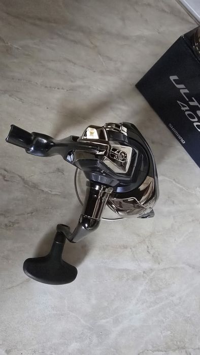 Макара Shimano Ultegra 4000 с резервна шпула