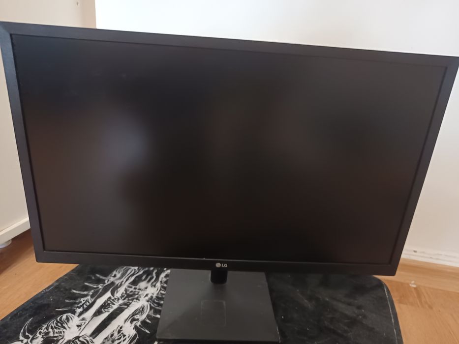 LG 24MK430H B 24 инча IPS Full HD монитор 75Hz