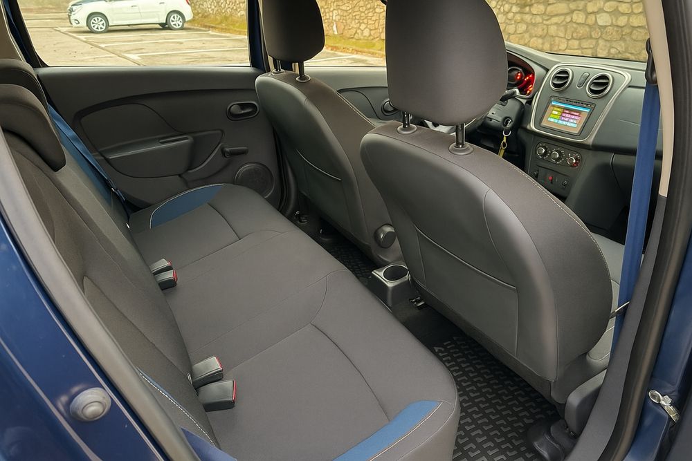 Dacia Logan MCV 2015 – 0.9 TCe, 90 CP Rate:”/Garantie