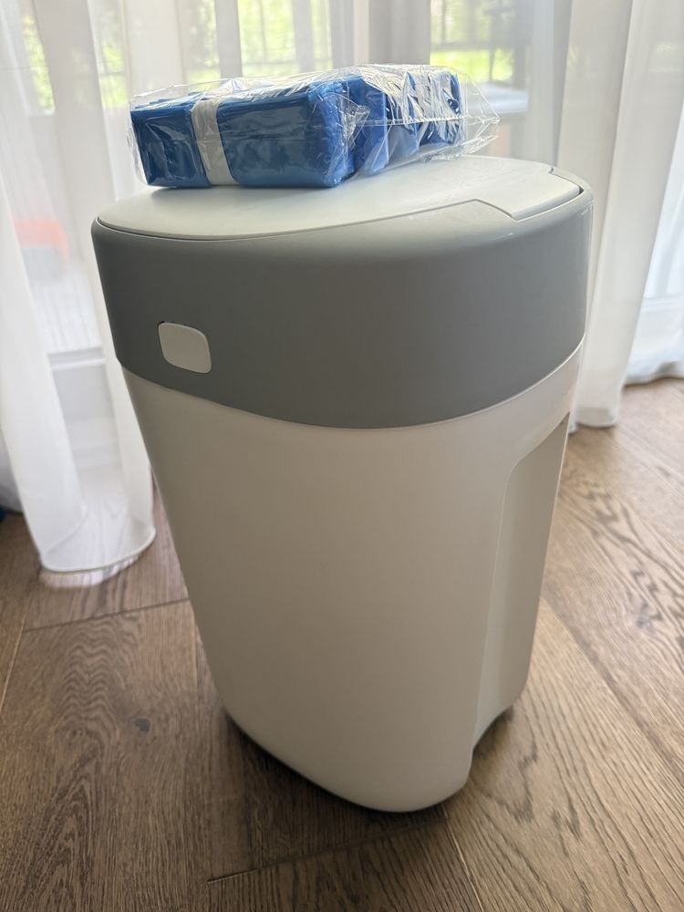 Хигиенен кош за памперси Tommee Tippee - Twist and Click