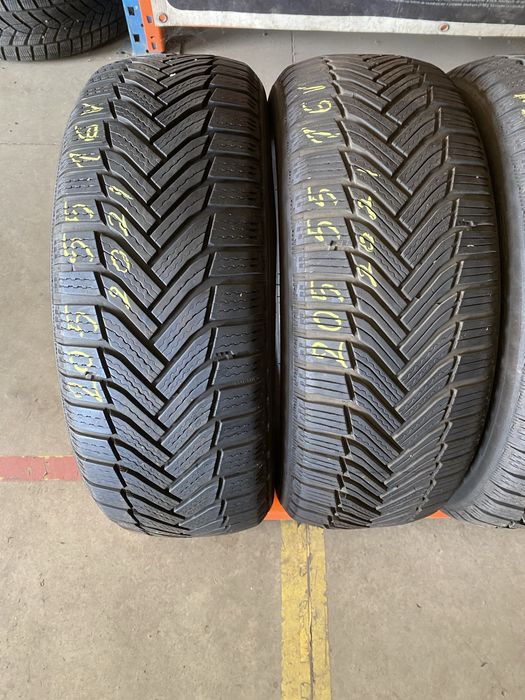 Anvelope iarna 205/55/16 Michelin Alpin 6 205 55 16 R16